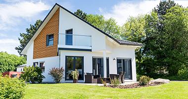 Property developer in Berkshire. Building services. CR Project Solutions. Modernised home.